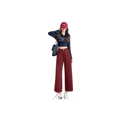 Oudifu Jeans Women's