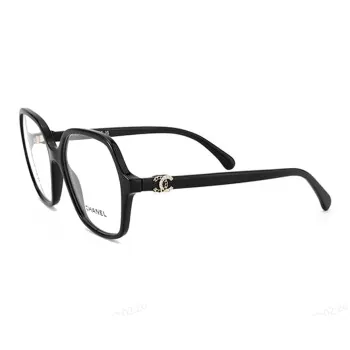 CHANEL Eyeglass Frames Unisex