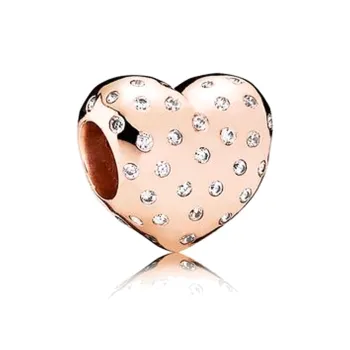 Pandora Jewelry Accessories Unisex Rose Gold