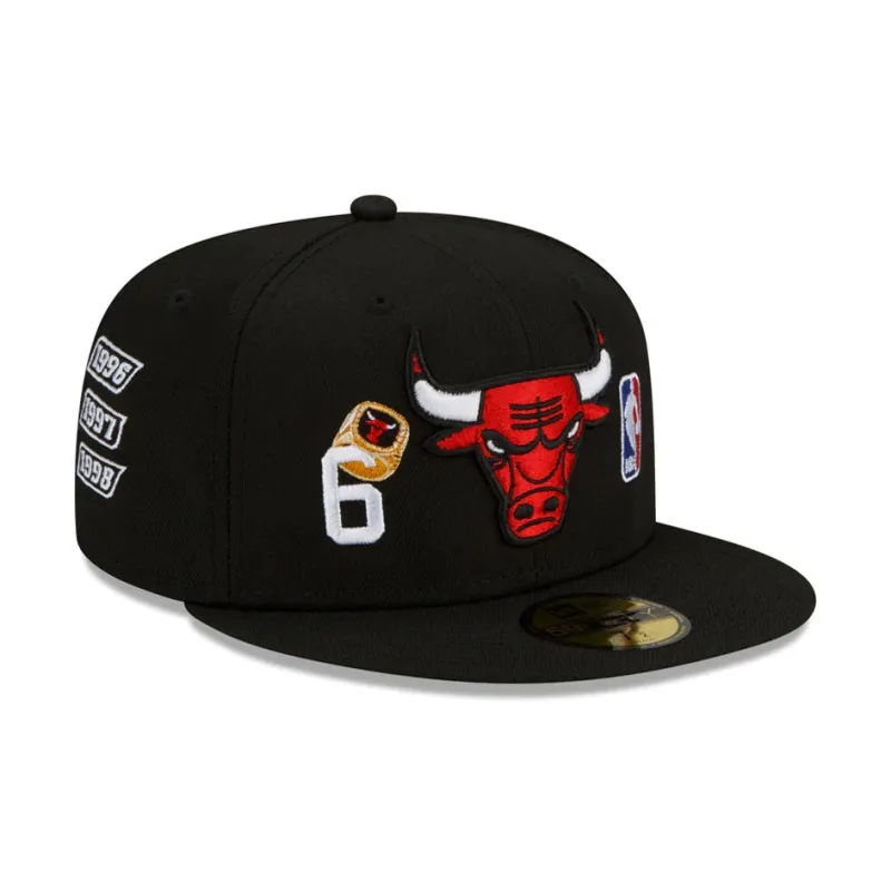 New Era Baseball Caps Unisex Black-2