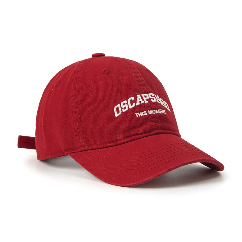 BAIJUAN Cotton Baseball Caps Unisex-9