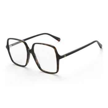 GUCCI Oversize Square frame Glasses
