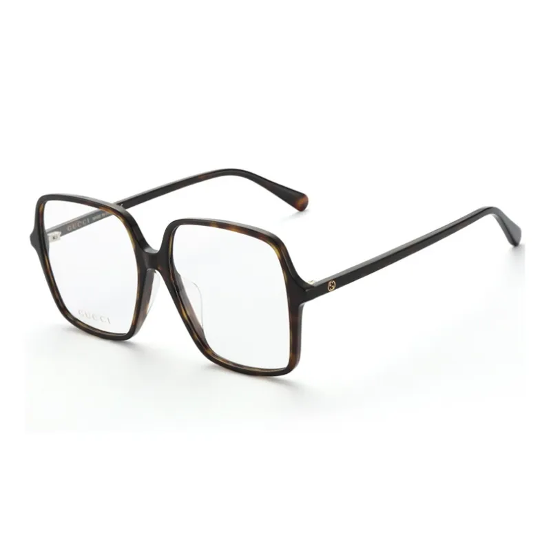 GUCCI Oversize Square frame Glasses-0