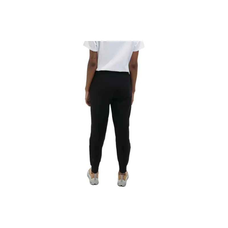 On Sweat Pants Casual Pants Women's Black-1