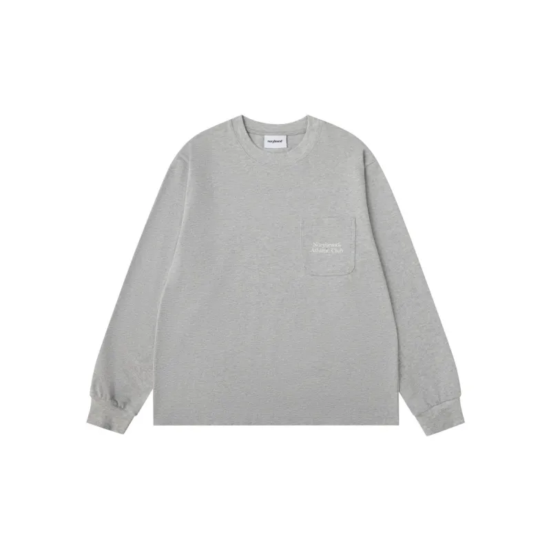 Norybrand 24FW Break Loose Series Sweatshirt Unisex-4