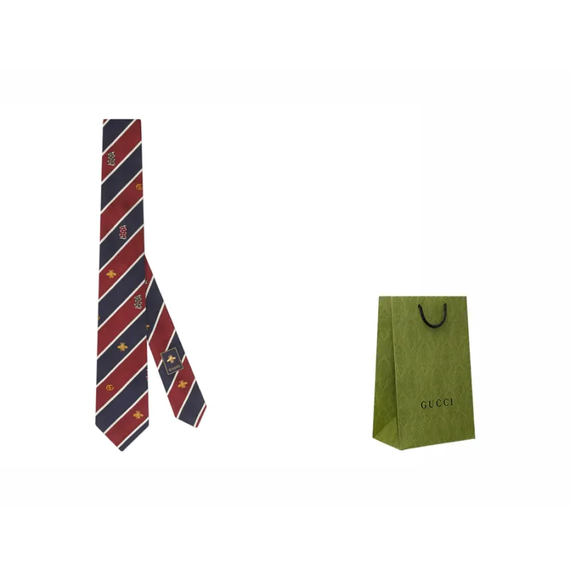 GUCCI Ties Men-1