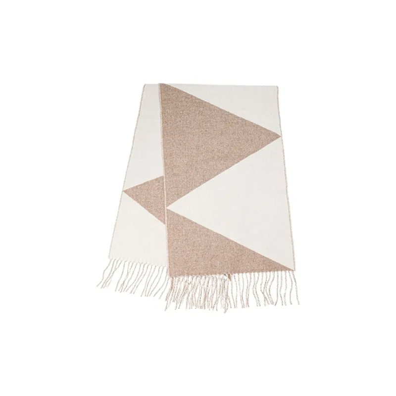 HERMES Cashmere Scarves Women's-0