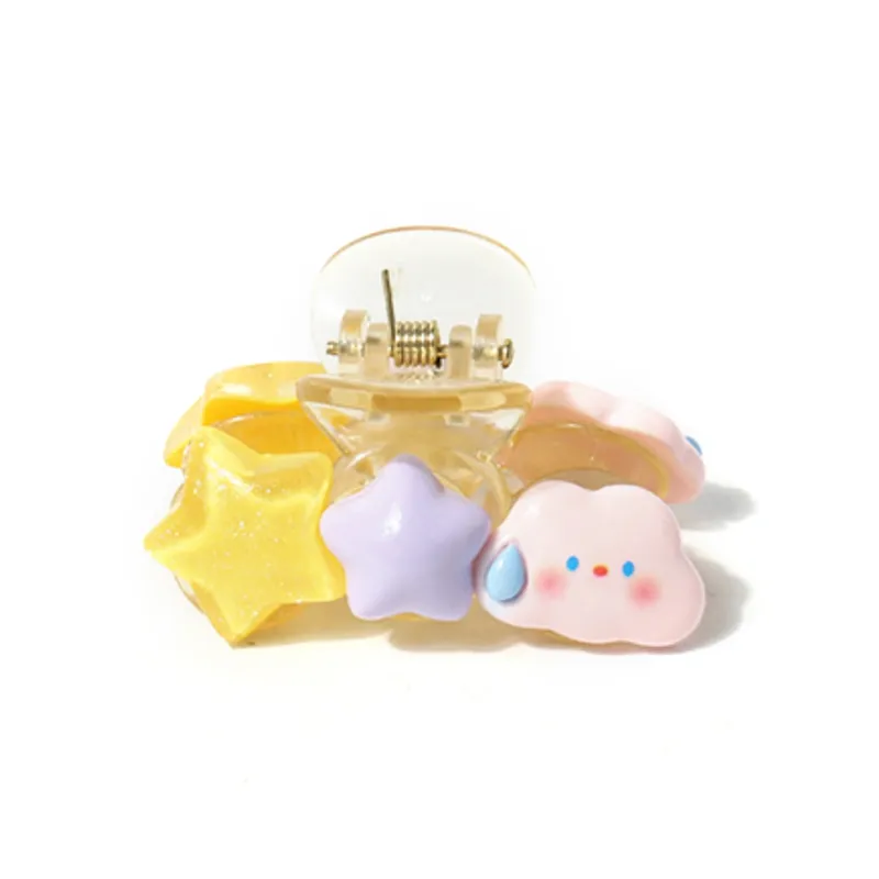 ERROR Hair Clips Women's-6