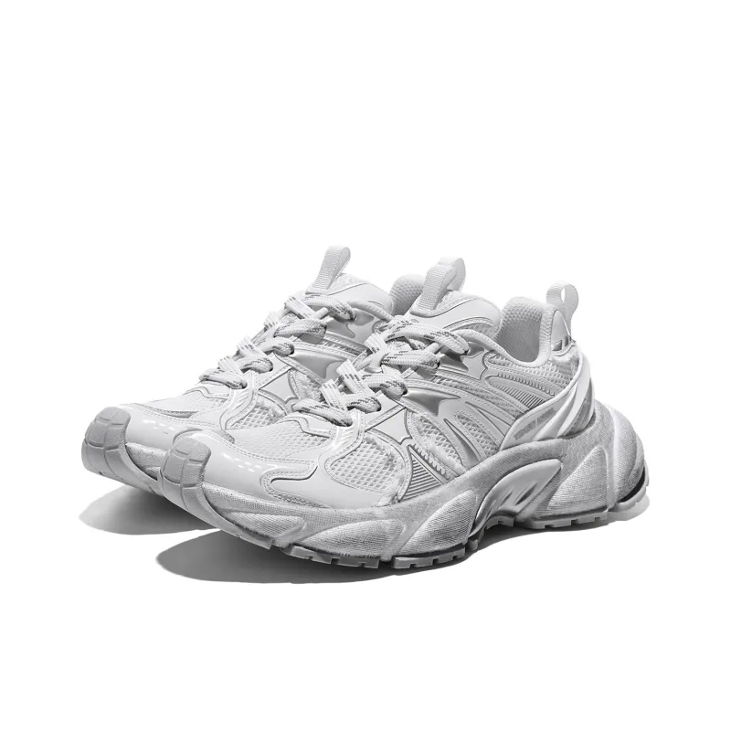RBV Low-Top Chunky Sneakers Men's-2