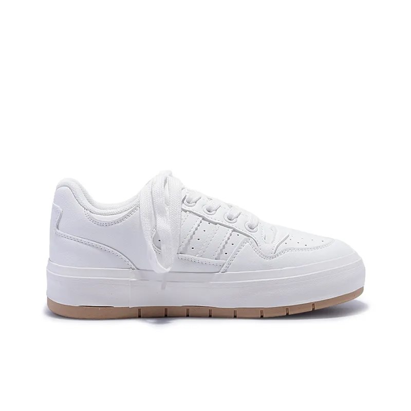 SNXR Slip Resistant Water Resistant Cushioning Breathable Low Top Skateboard Shoes Women's-48