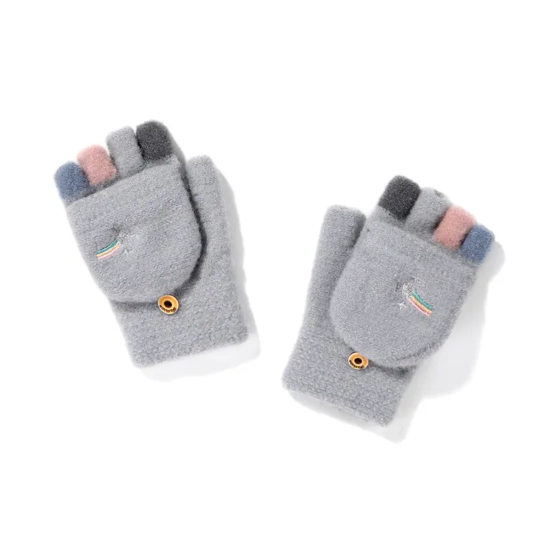 XXOFF Knit Gloves Women's-1