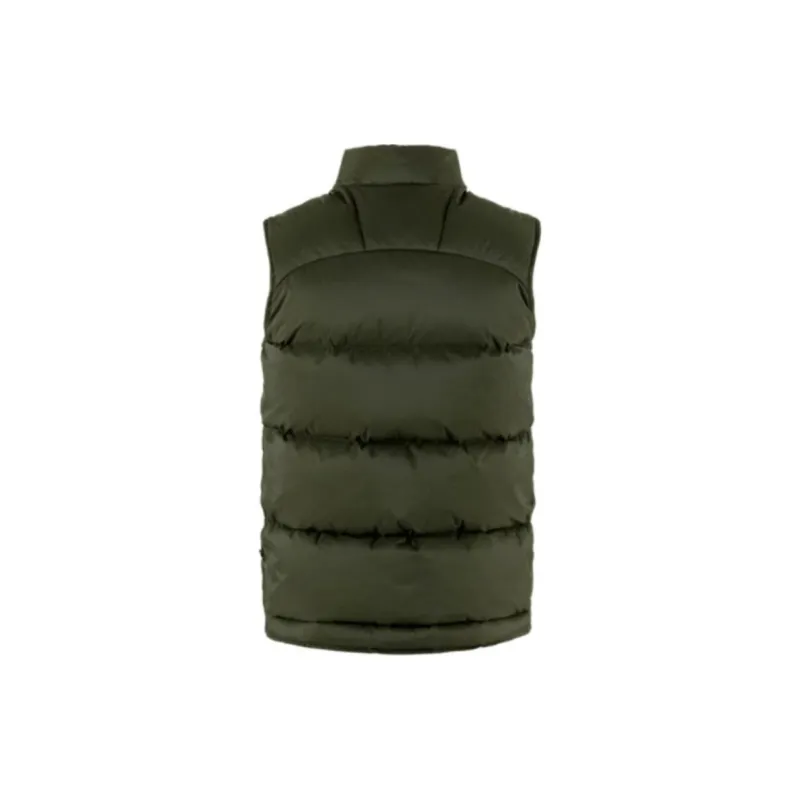 Fjallraven Vests Men Green-1