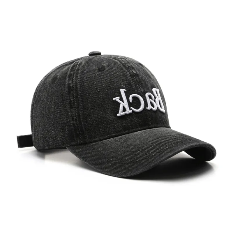 CMFY Cotton Polyester Blend Baseball Caps Unisex-4