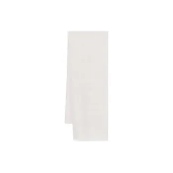 Brunello Cucinelli Sequin Embellished Frayed Scarf