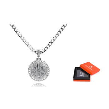 Cooraree Necklaces Unisex