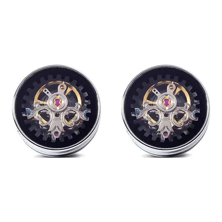 WILLIAM MILTON Cufflinks Men-1