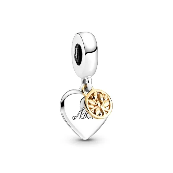Pandora Charms / Pendants Women's Silver-0