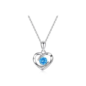 TRUE ME S925 Silver Necklaces Women's