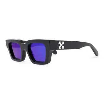 OFF WHITE Virgil Rectangle Frame Sunglasses