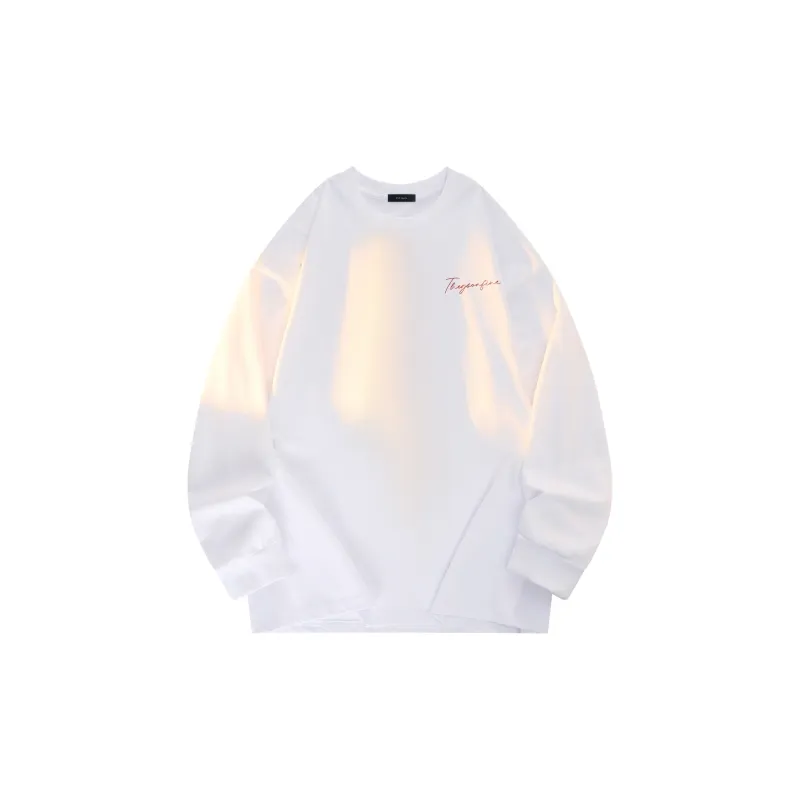 GSON Long Sleeved T Shirt Unisex-3