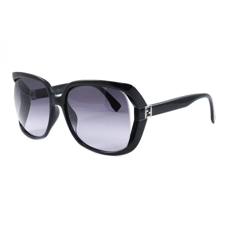 FENDI Sunglasses Women's Black-0