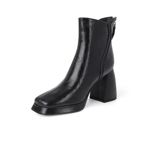 HUSSLOVE Ankle Boots Women's