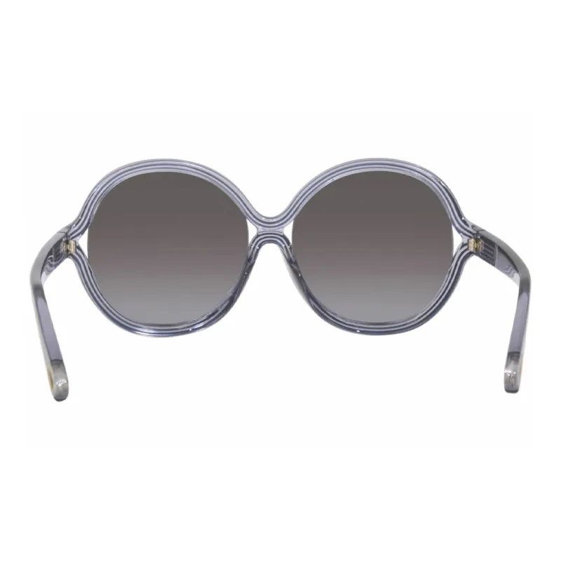 Chloé Sunglasses Women's Black Gradient-3