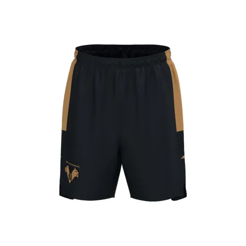 Joma Casual Shorts Men Black