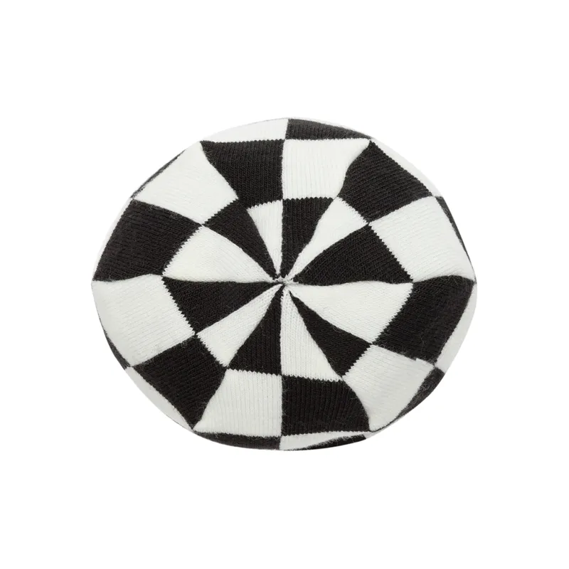 Vans Beanies Unisex Black/White-2