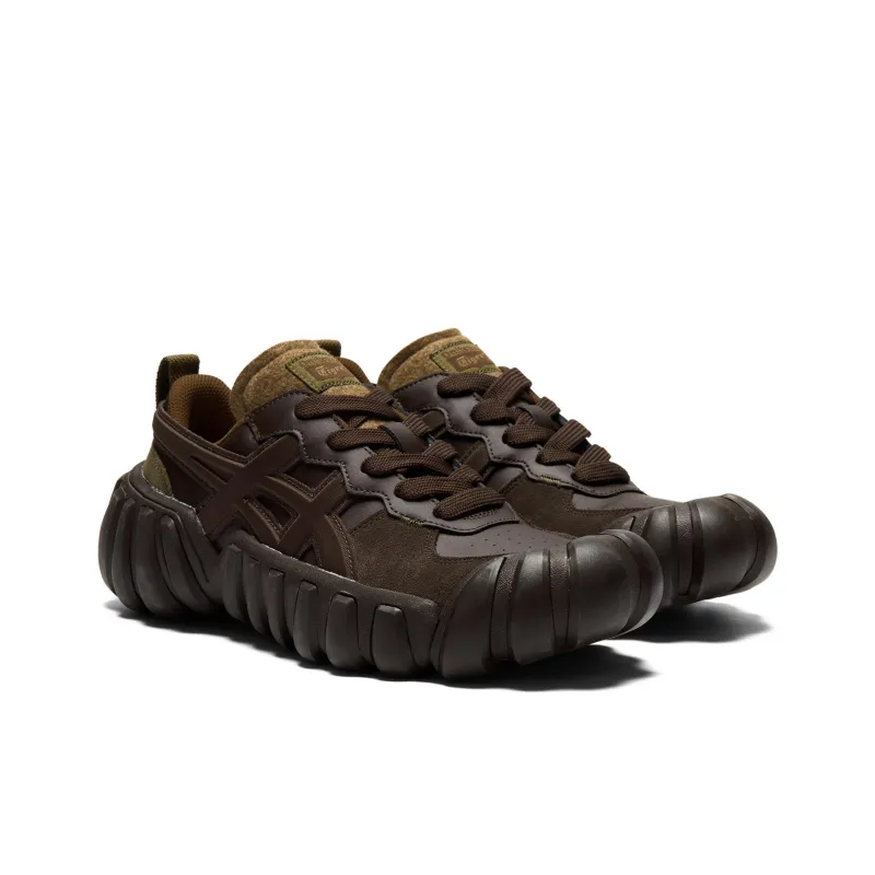 Onitsuka Tiger Dentigre Ls Licorice Brown-2