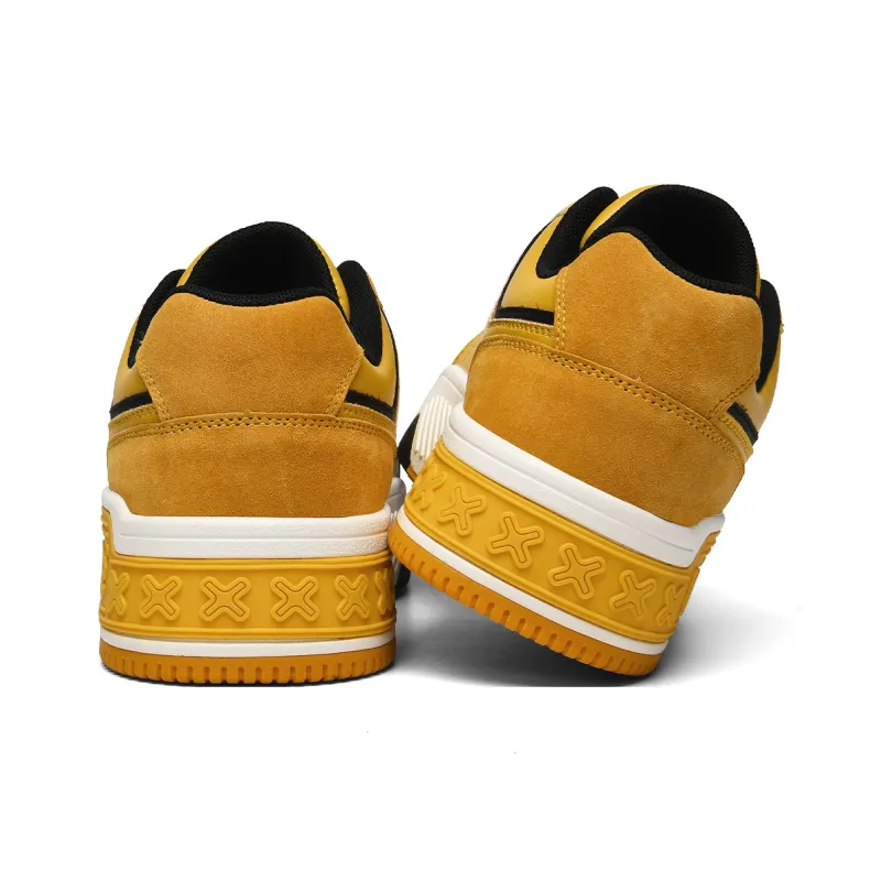 Lee Couple Skateboard Shoes Unisex-52