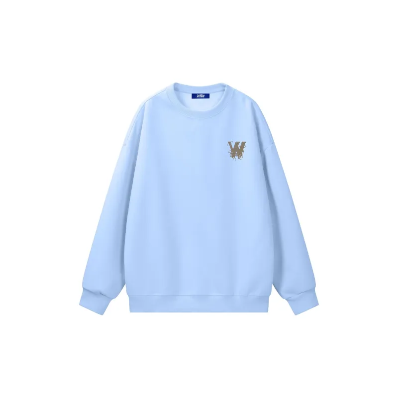 WHELVE Sweatshirts Unisex-13