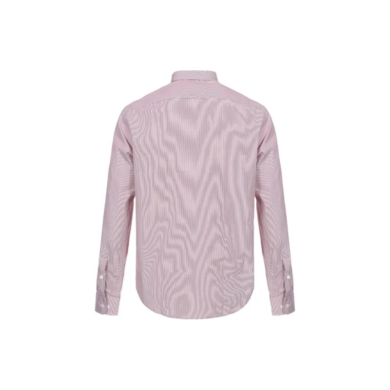 EMPORIO ARMANI Shirts Men Maroon-1