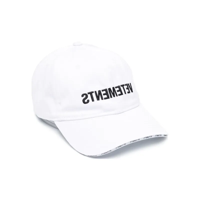 Vetements Iconic Logo Cap-1