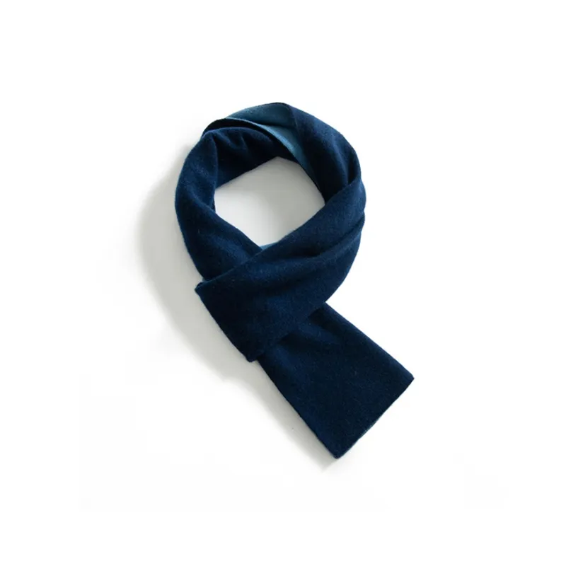ACUC Cashmere Knit Scarves Women's-4