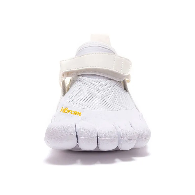 Vibram KSO Training Shoes Men Low Top White-1