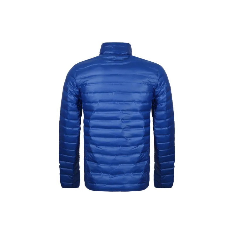 Adidas Down Jackets Men Blue-1