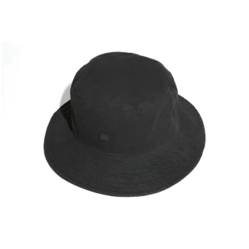 Acne Studios Face Logo Patch Bucket Hat-0