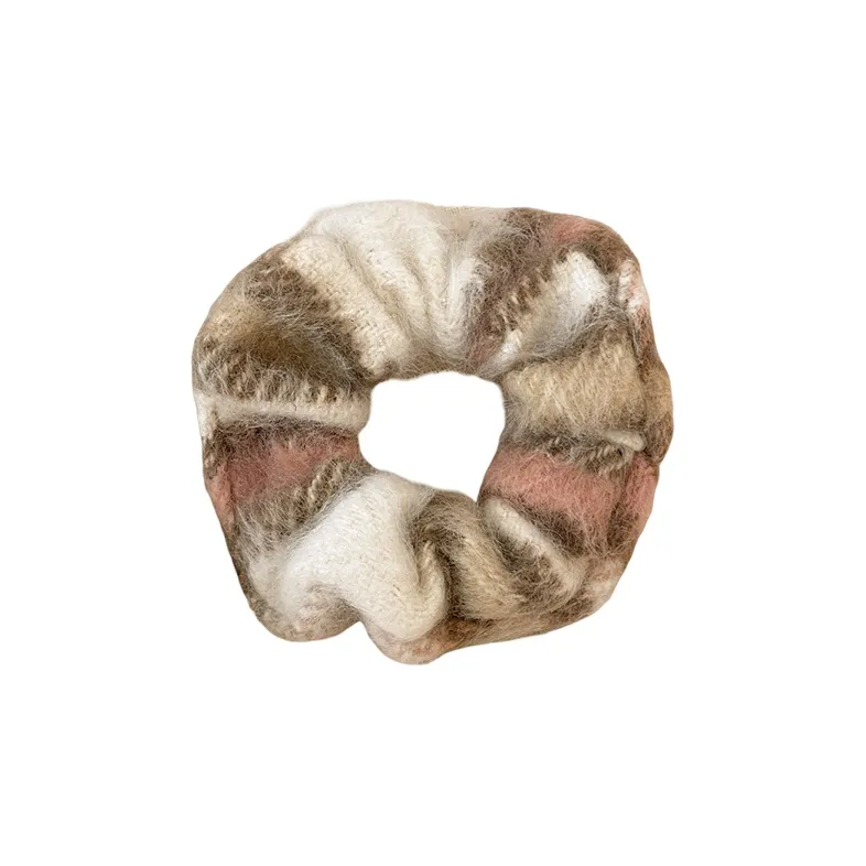 Water Jade Fabric Hair Tie Women's-0