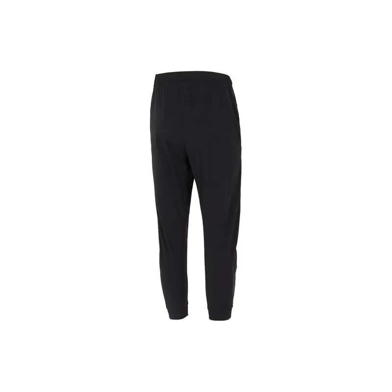 Adidas Casual Pants Men Black-1
