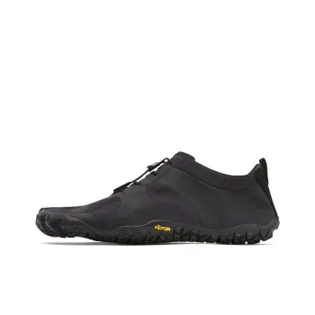 Vibram Five Fingers Shoes Wear resistant, Lightweight, Breathable, And Non slip. Low Top Training Shoes Women's Black