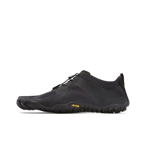 Vibram Training Shoes Women's Low-Top Black