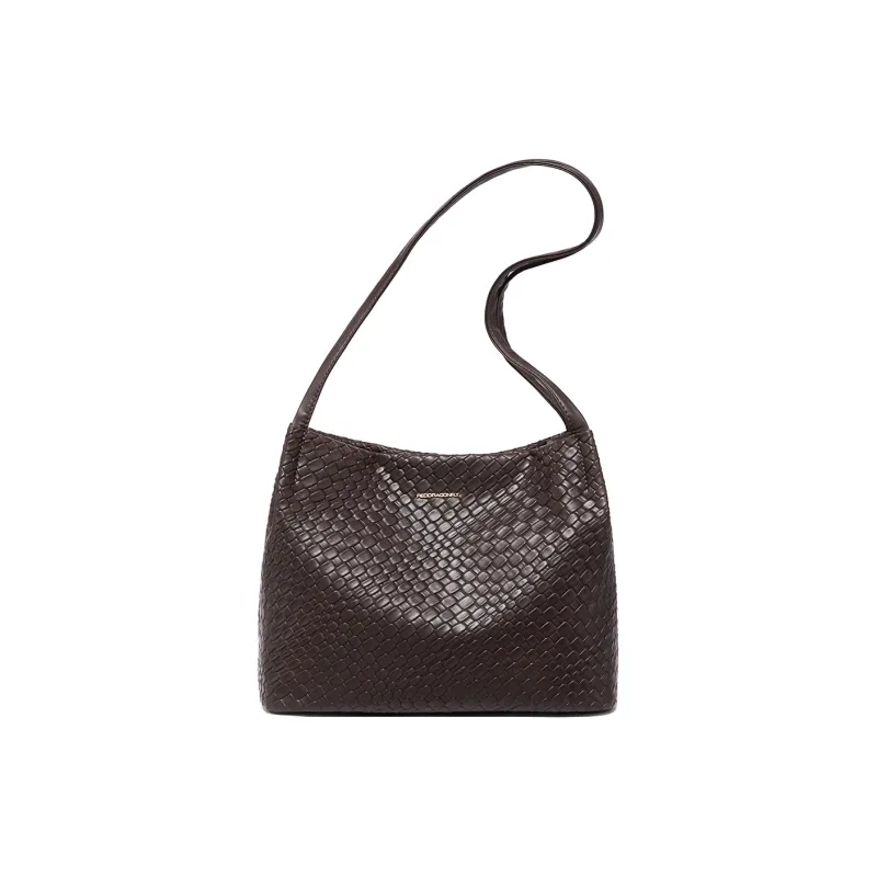 RED DRAGONFLY PVC Tote Bag Shopping Bag Shoulder Bags Regular Women's Ecru/Black-19