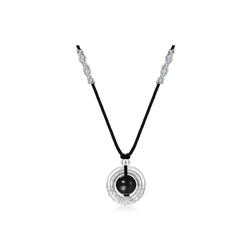 TIG Jade Necklaces Unisex-0