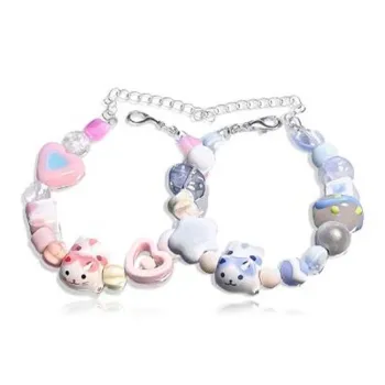 Jingleo Alloy Bracelets Women's