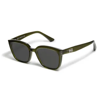 GENTLE MONSTER Sunglasses Unisex Green