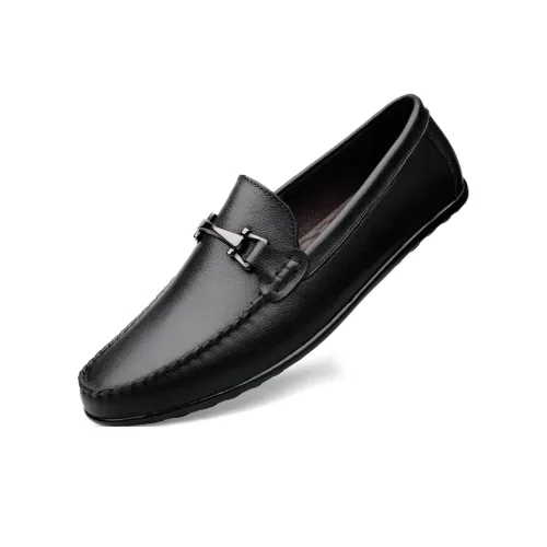 KUPE Gommino Loafers Men