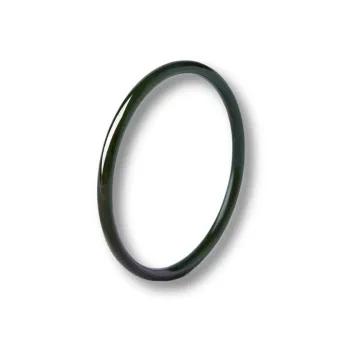 Cuizu Bangles Green Jade Women's