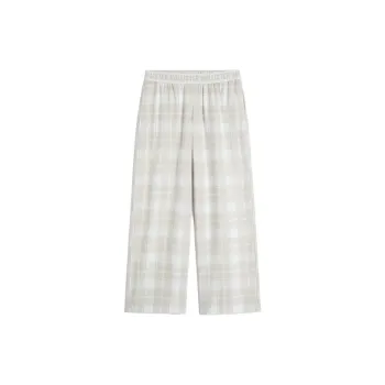 Hollister Pajama Pants Women's Plaid
