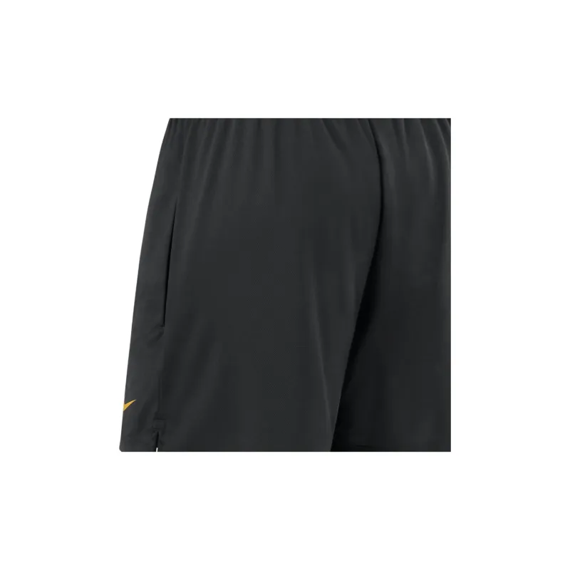 Nike Pittsburgh Pirates Authentic Collection Practice Women's Nike Dri FIT Mlb Shorts-4